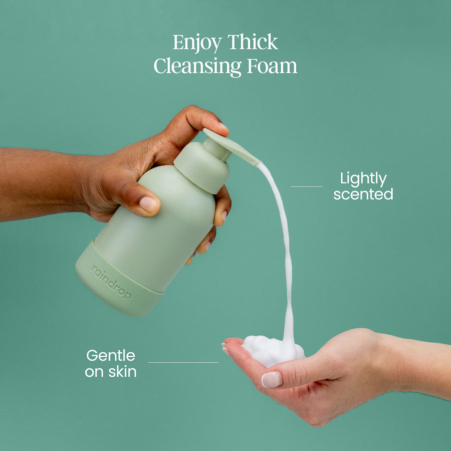 Plastic-Free Foaming Hand Soap Refills