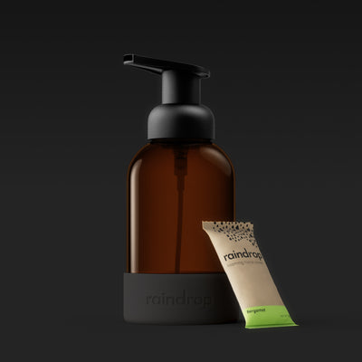 Plastic-Free Foaming Hand Soap Starter Pack