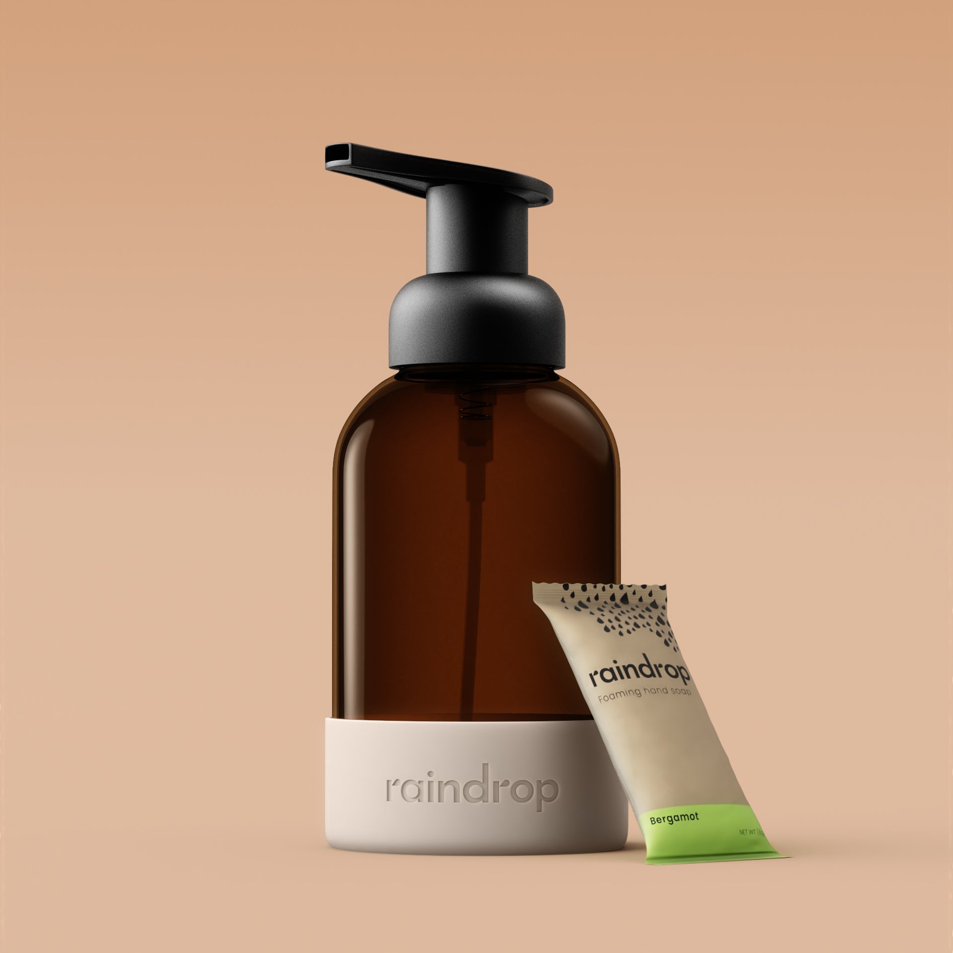 Plastic-Free Foaming Hand Soap Starter Pack