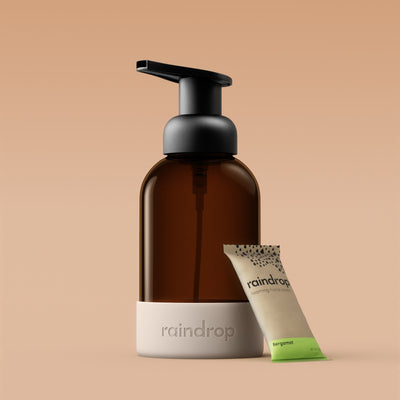 Plastic-Free Foaming Hand Soap Starter Pack