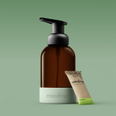 Plastic-Free Foaming Hand Soap Starter Pack
