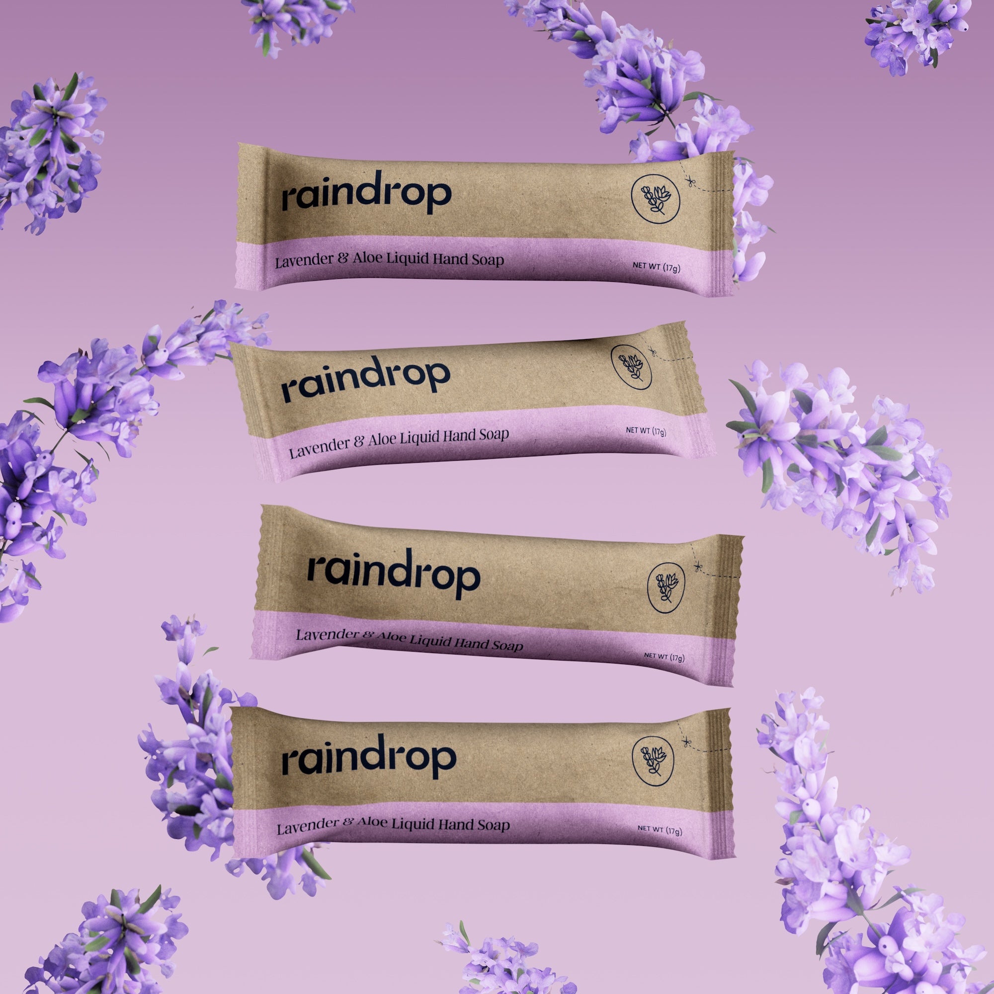 Plastic Free Liquid Hand Soap Refills (Not For Foaming Dispensers)