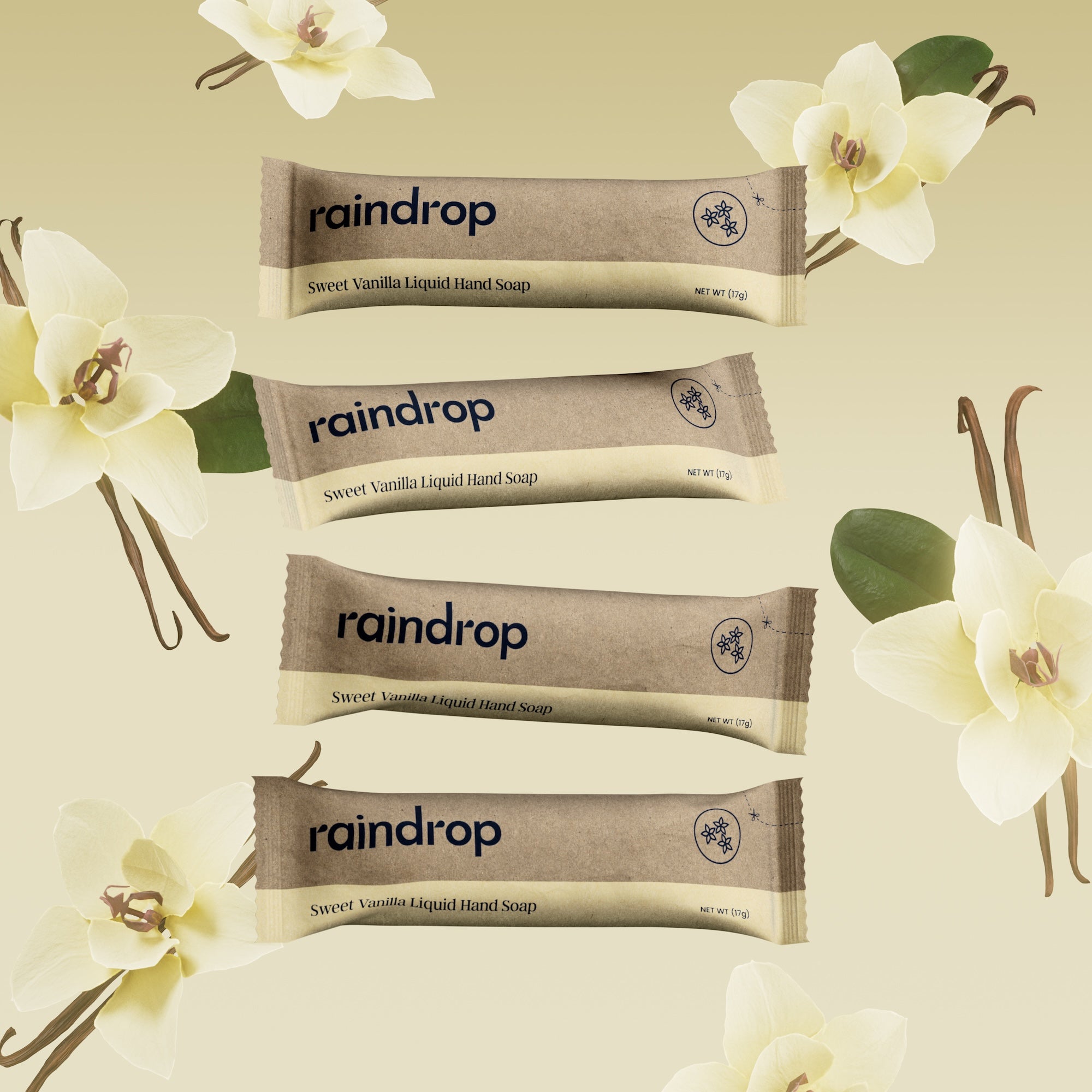 Plastic Free Liquid Hand Soap Refills (Not For Foaming Dispensers)