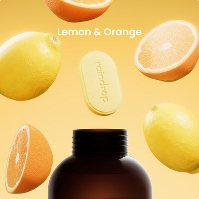 Plastic-Free Foaming Hand Soap Refills (4 or 12 Pack)