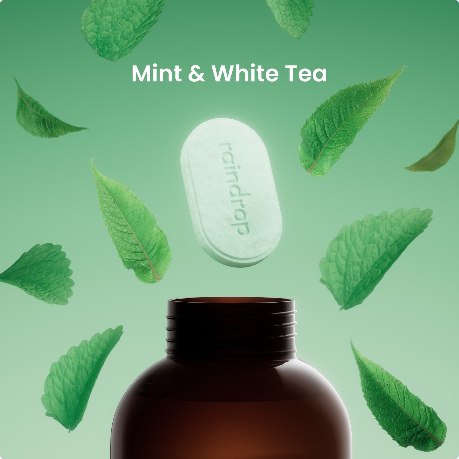Plastic-Free Foaming Hand Soap Refills
