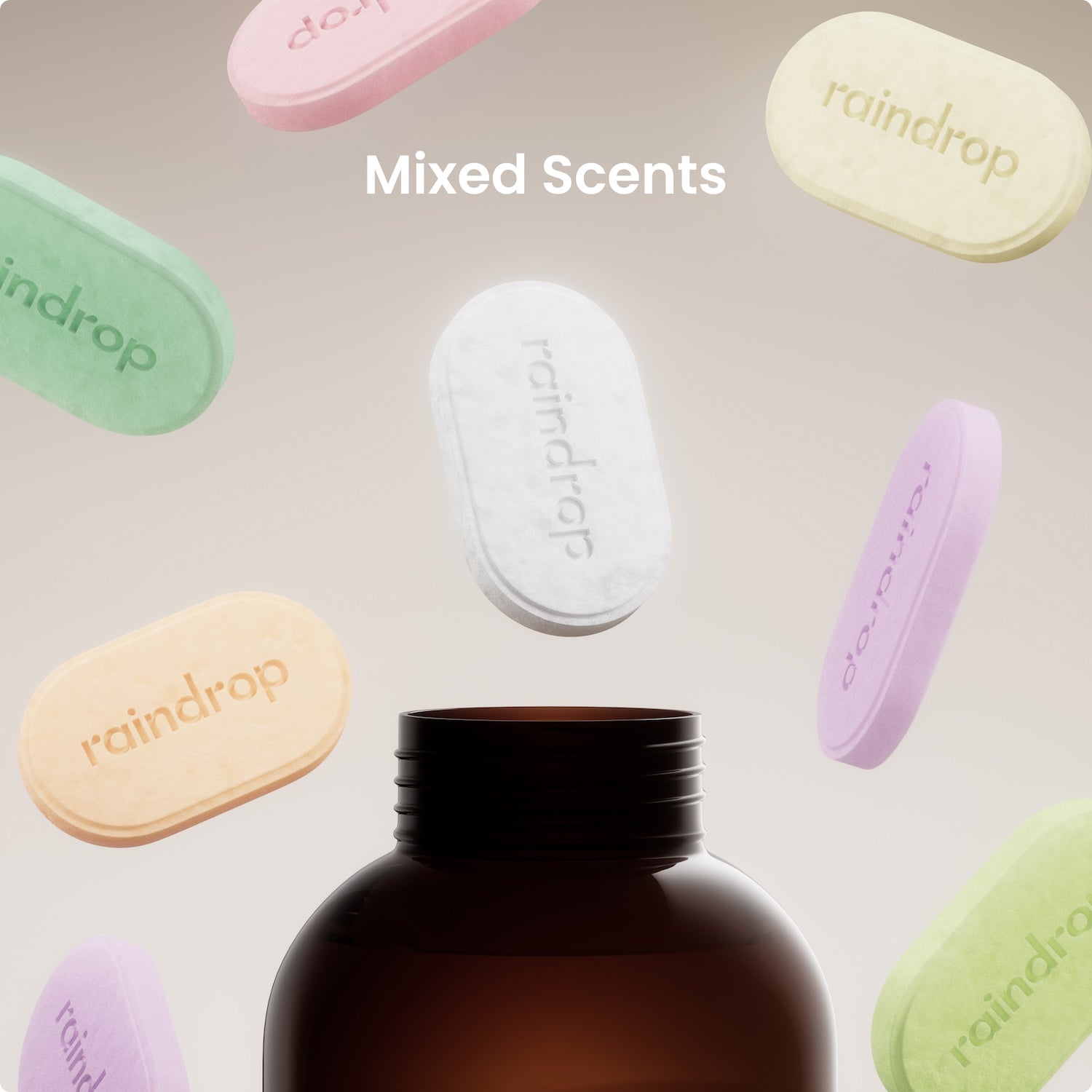 Plastic-Free Foaming Hand Soap Refills