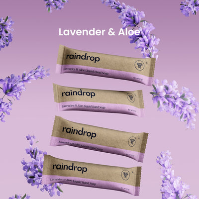 Plastic Free Liquid Hand Soap Refills (Not For Foaming Dispensers)