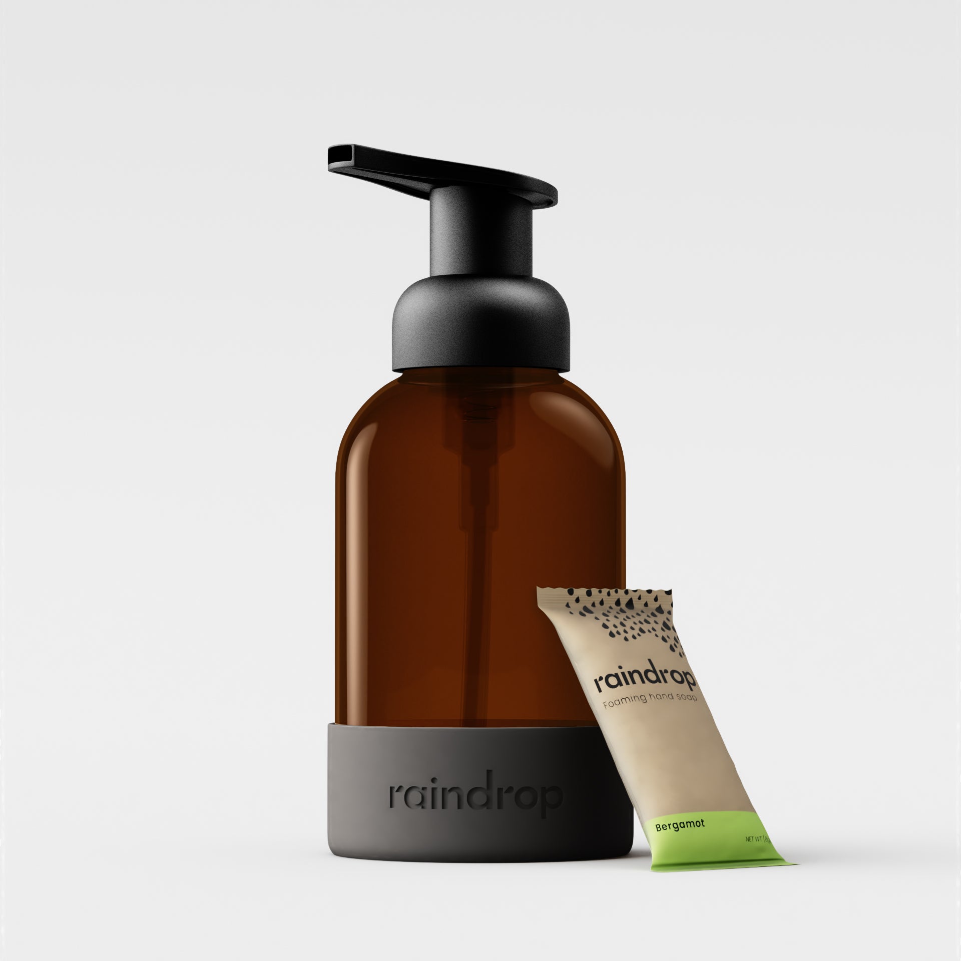 Plastic-Free Foaming Hand Soap Starter Pack
