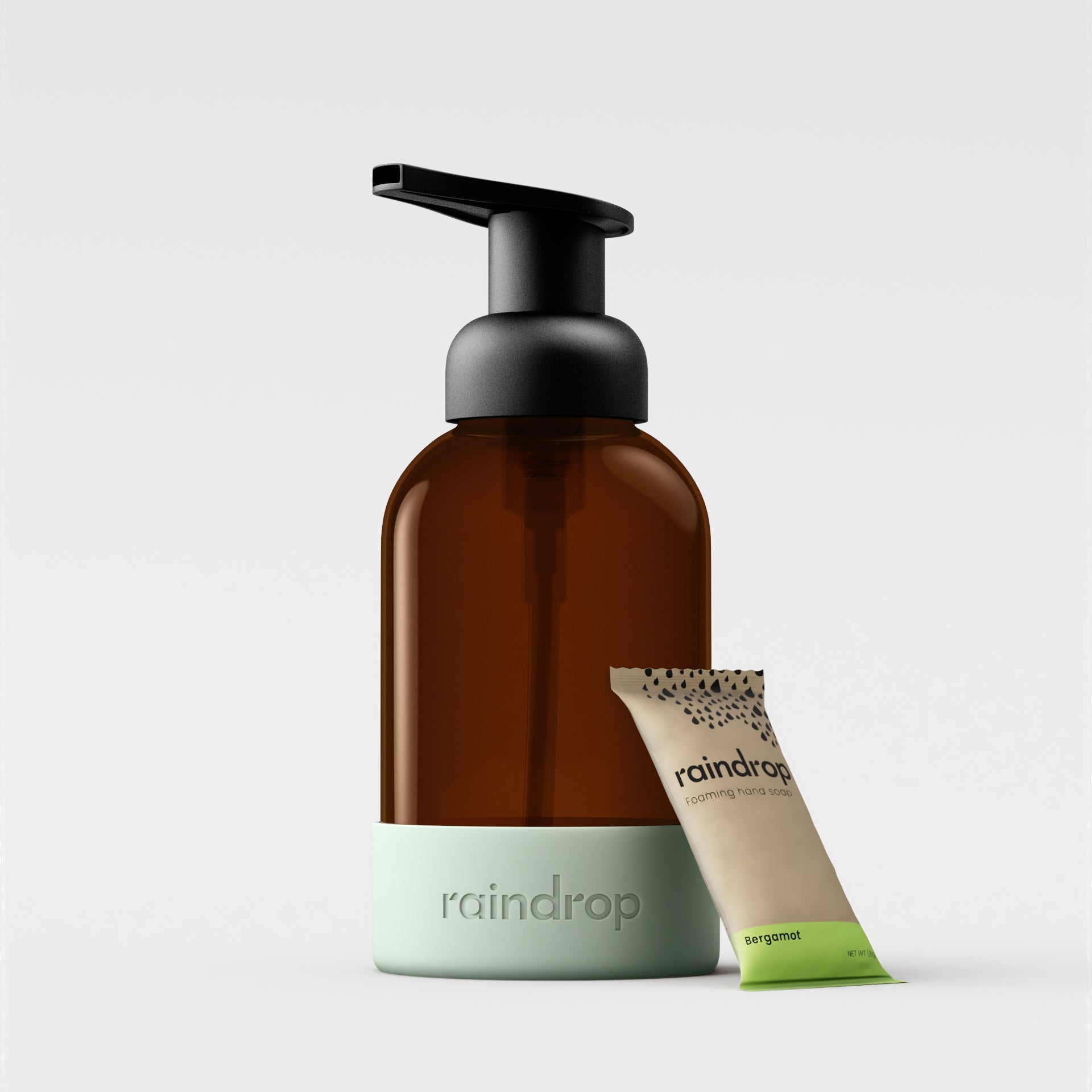 Plastic-Free Foaming Hand Soap Starter Pack