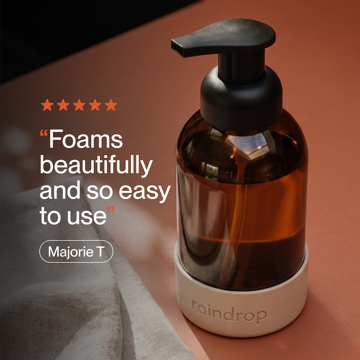 Cloud Foam Soap Starter Kit