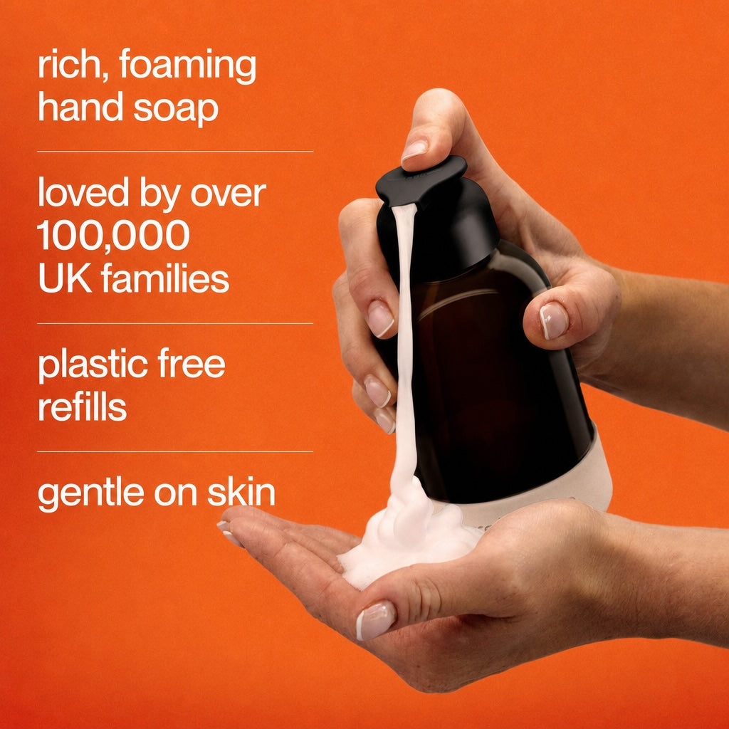 Cloud Foam Soap Starter Kit
