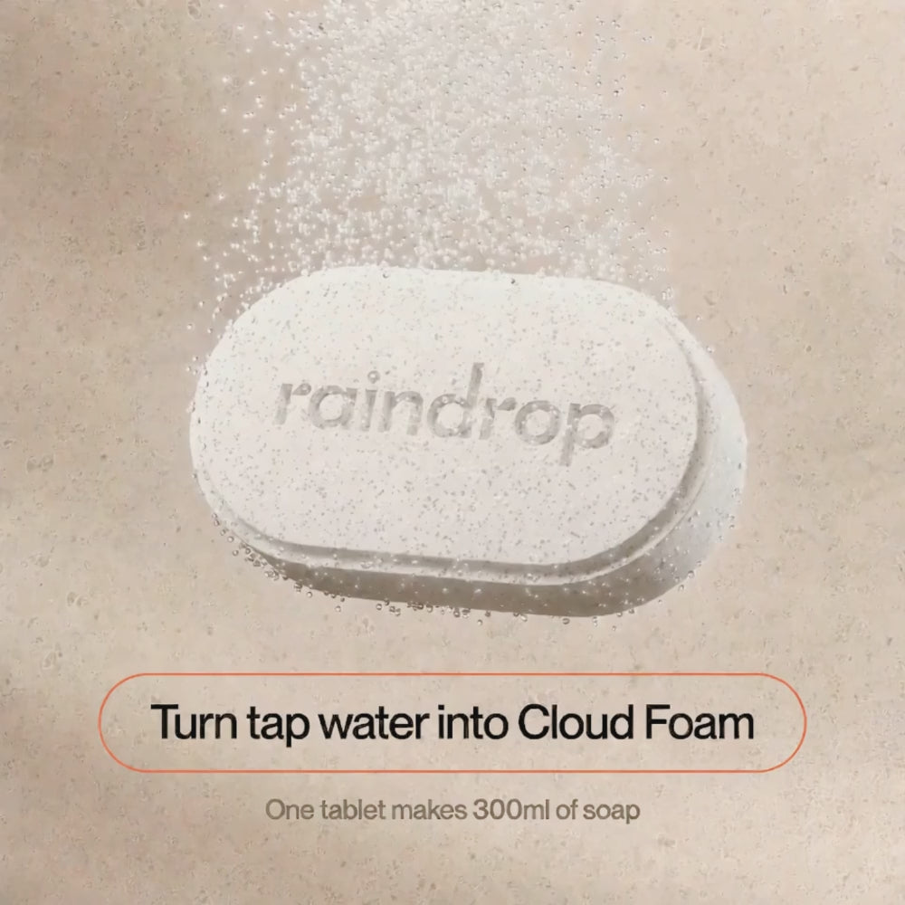 Cloud Foam Soap Starter Kit