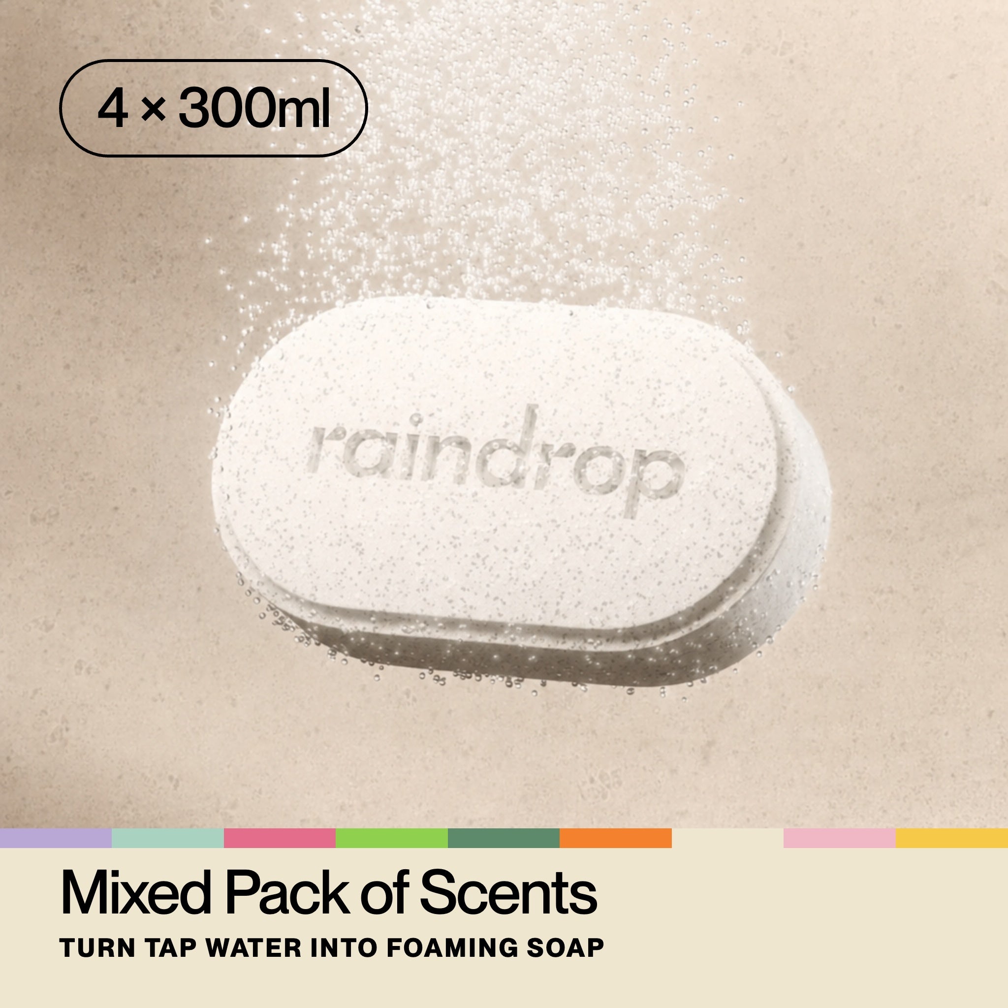 Foaming Soap Refills