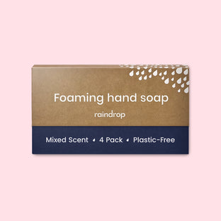 Plastic-Free Foaming Hand Soap Refills